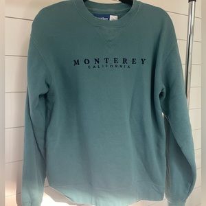 Monterey Crewneck